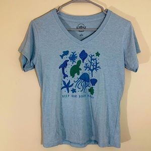 30A Florida/Seaside T Shirt Women’s Small